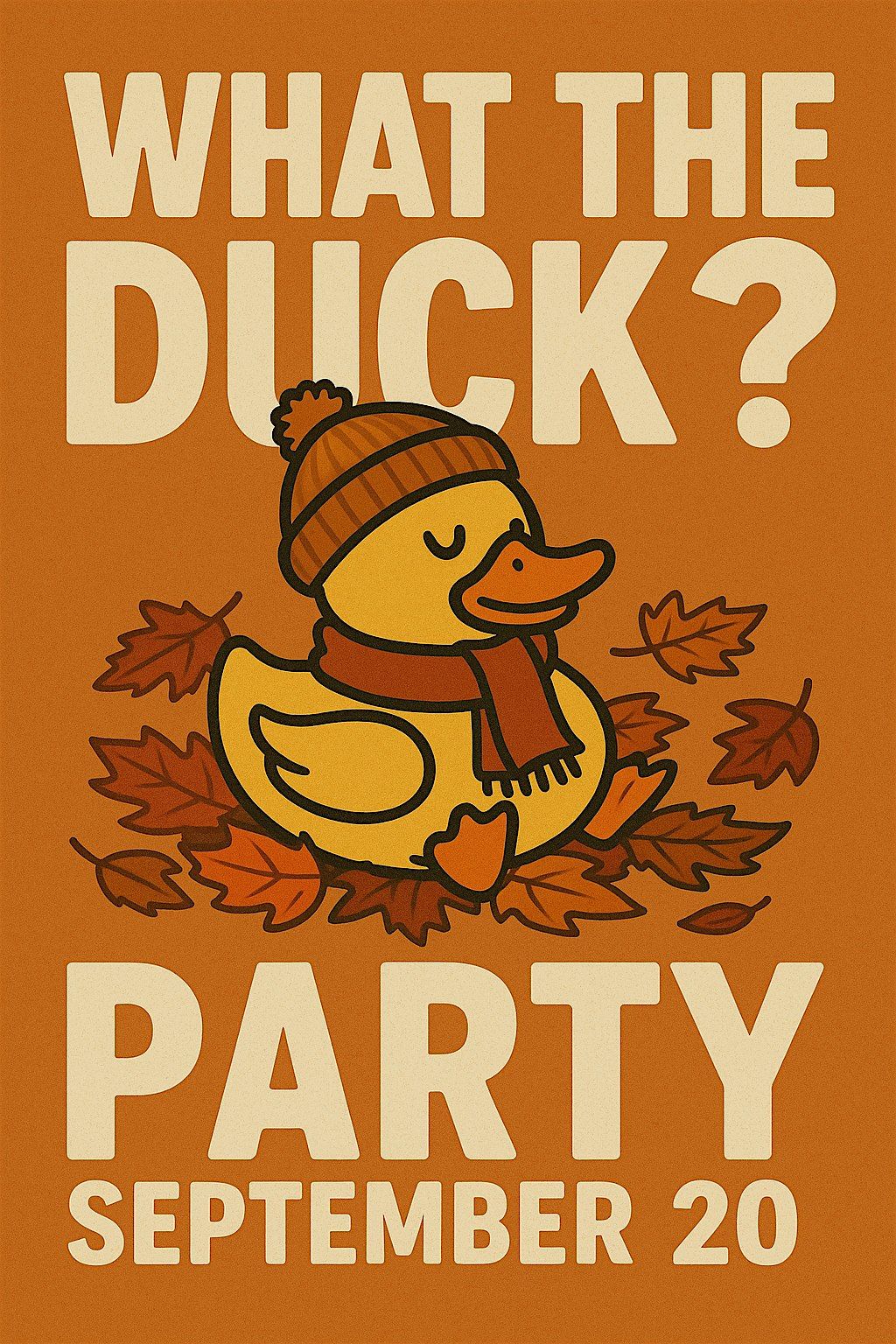 What The Duck? At Midnight