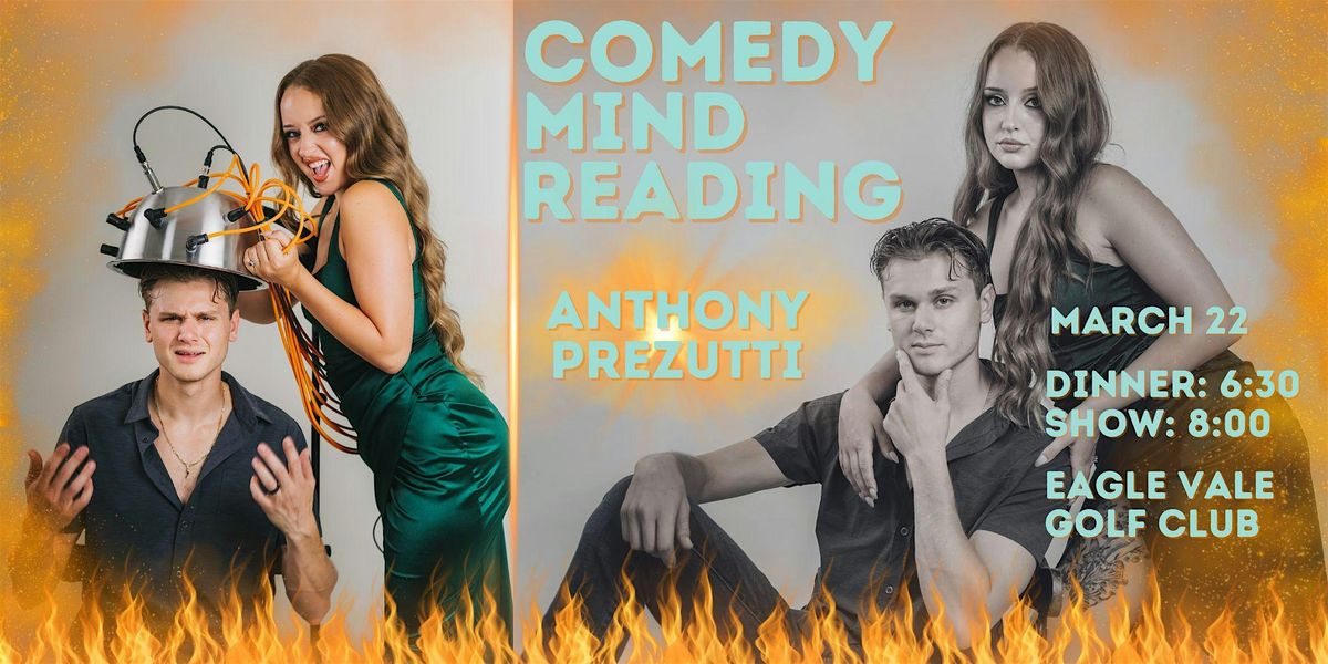 Comedy Mind Reading Event