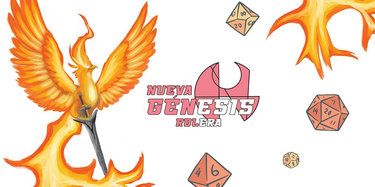 LARGA VIDA AL ROL - Jornadas gratuitas de rol - NUEVA G\u00c9NESIS ROLERA
