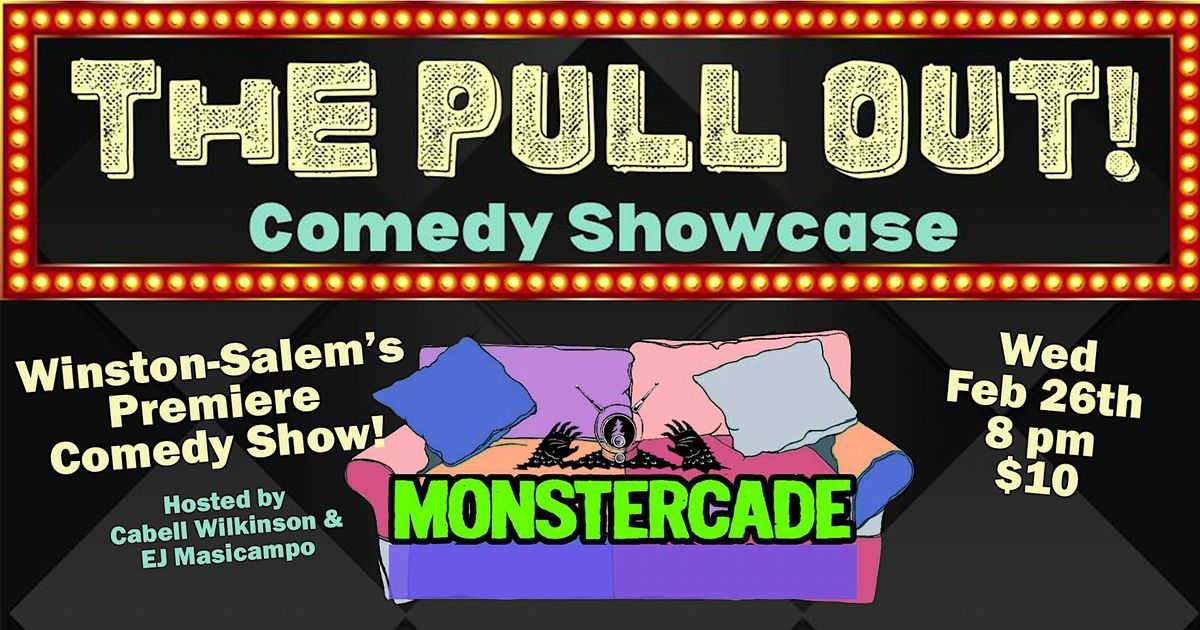 The Pull Out Comedy Showcase