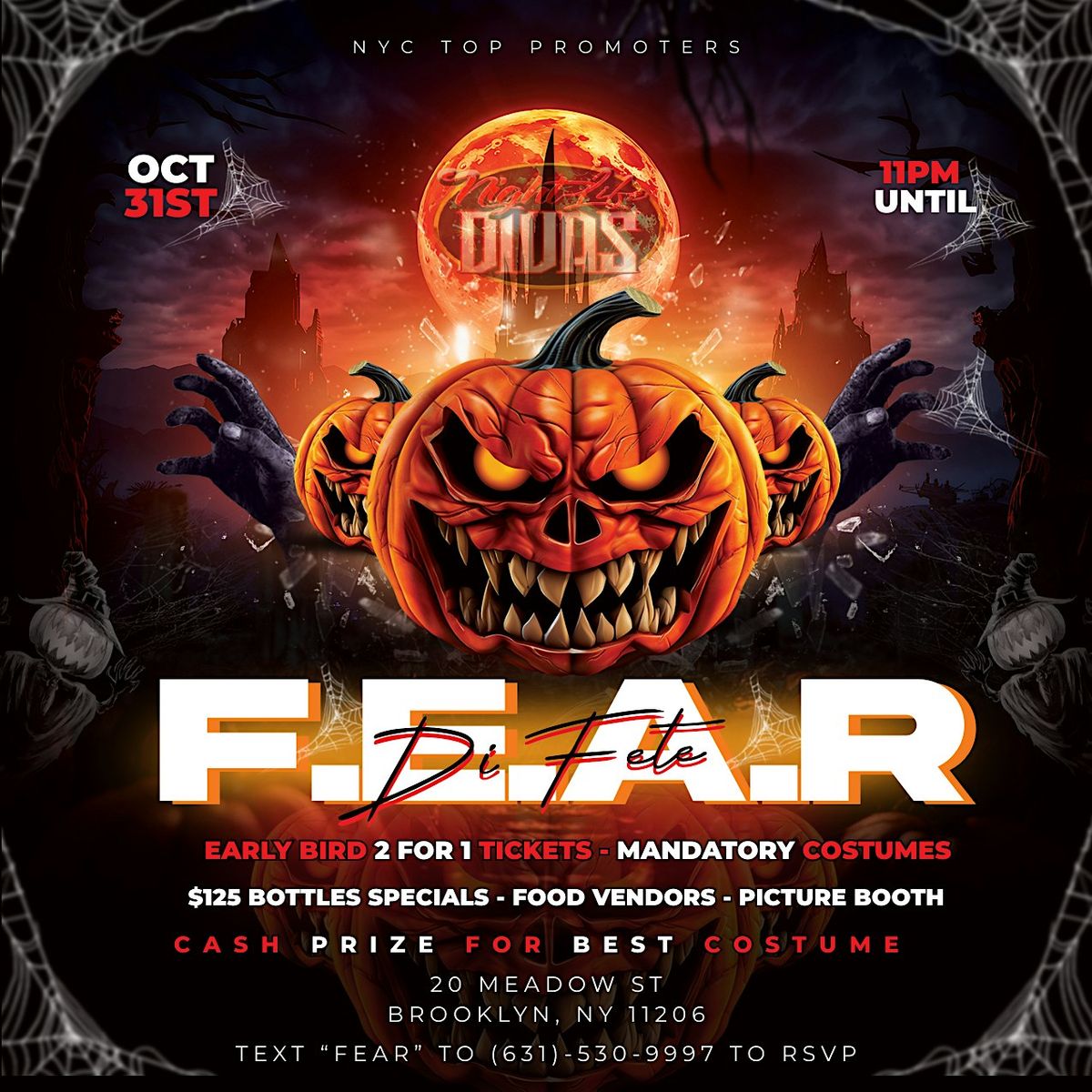 F.E.A.R Di FETE