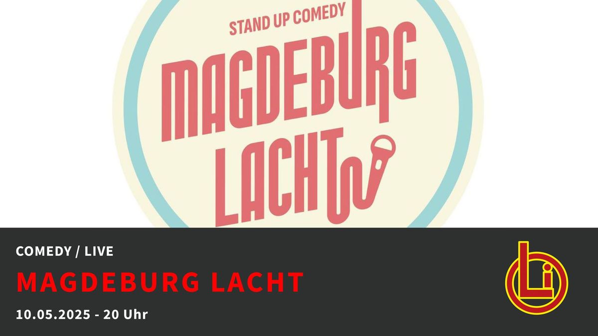 Magdeburg Lacht! 