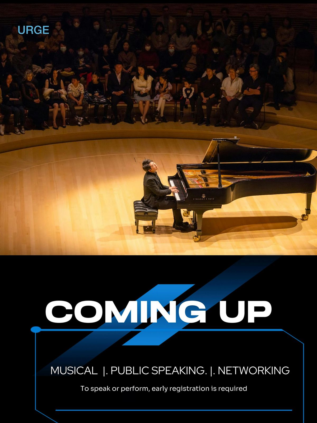 Piano Musical event