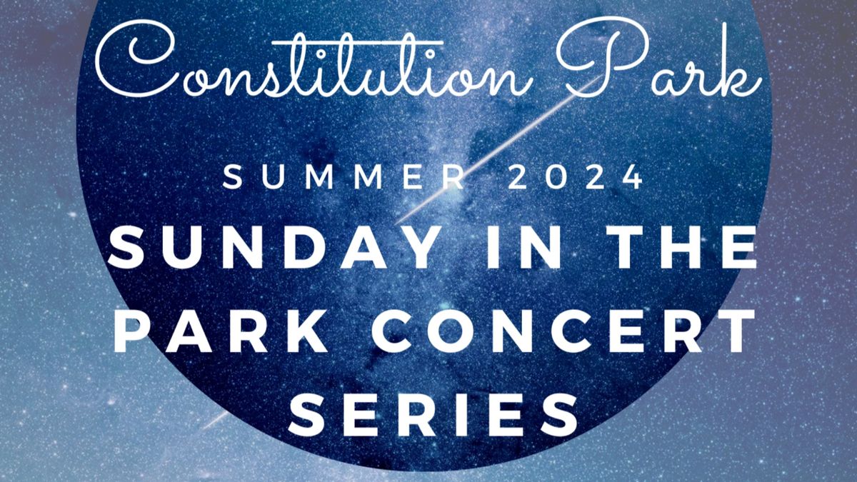 Sunday in the Park Concert Series - Night Traveler