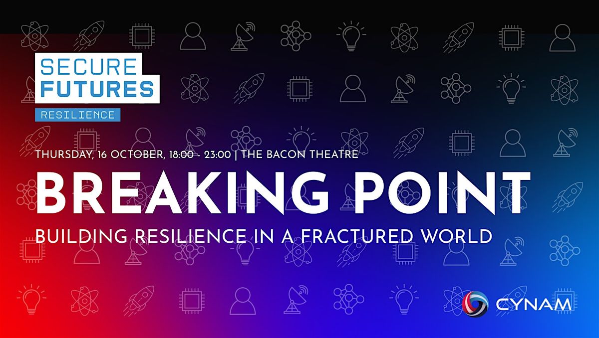 25.3 Breaking Point: Building Resilience in a Fractured World