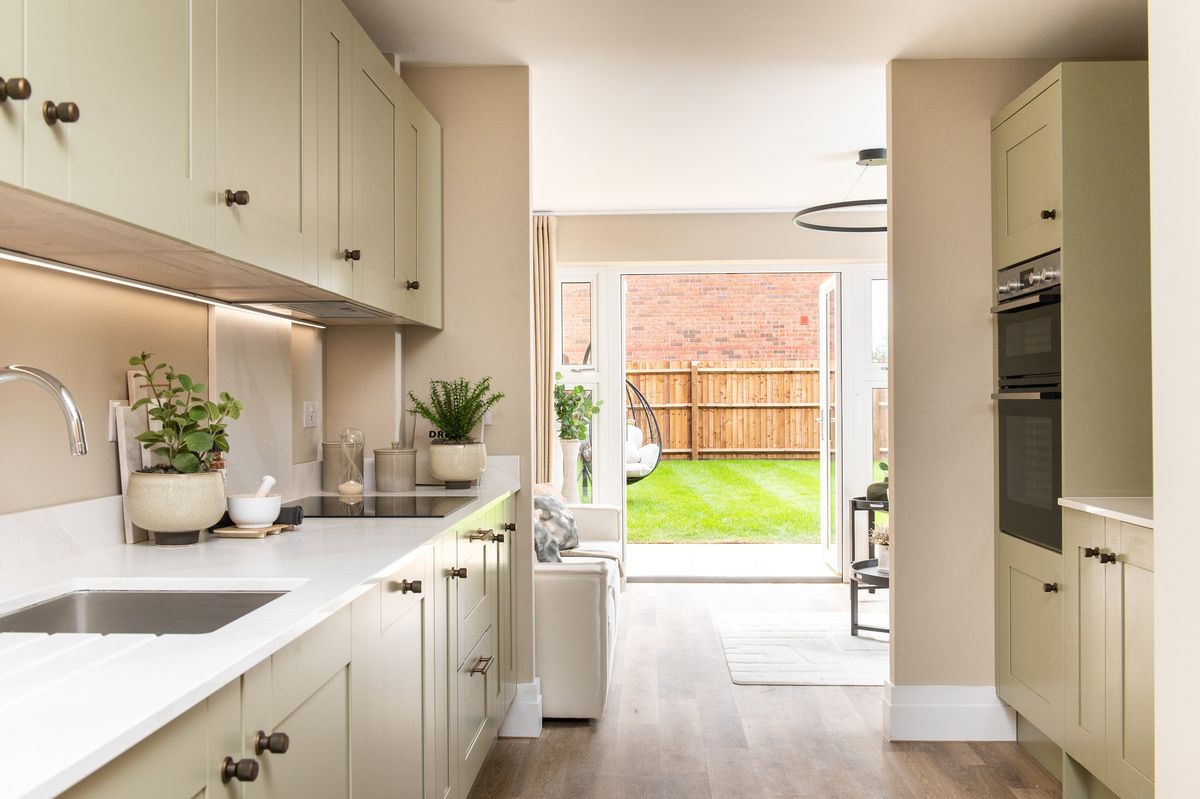 Farleigh Show Home Launch | Malabar, Daventry