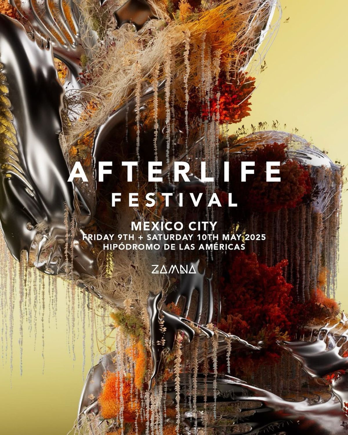 Afterlife CDMX 