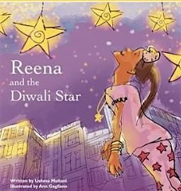 STORY TIME: Reena & Diwali Star
