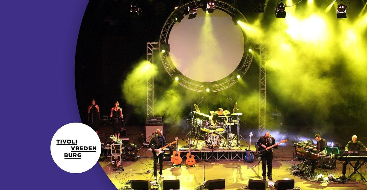 Big One - The Pink Floyd show in Pandora | TivoliVredenburg