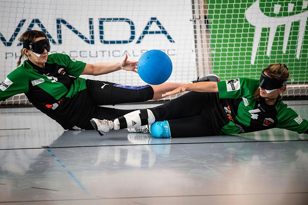 EGCA Goalball Women\u00b4s Champions League