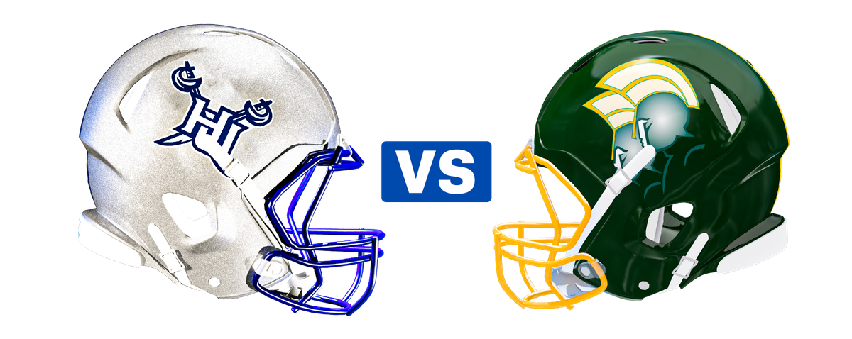 Norfolk State Spartans at Hampton Pirates Football