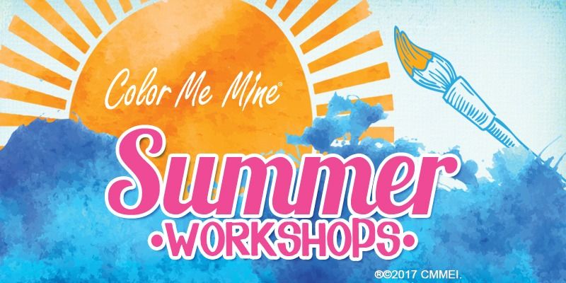 Summer Paradise Summer Workshop 6\/24-6\/27