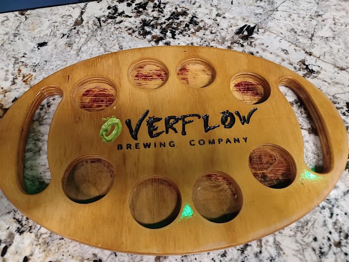 Overflow Brewing - St. Pete - September 24