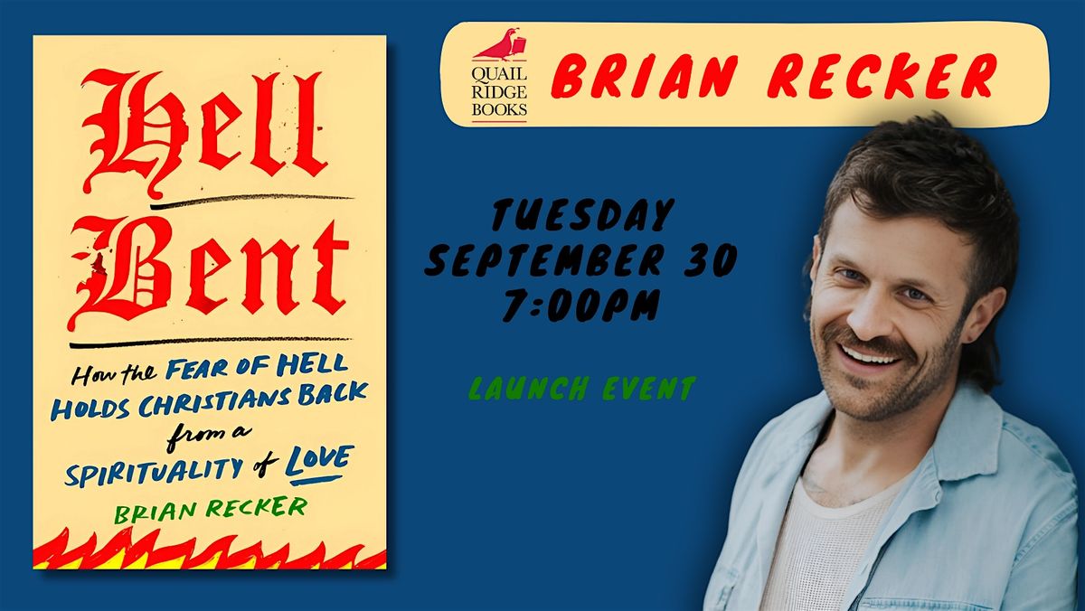 Brian Recker | Hell Bent