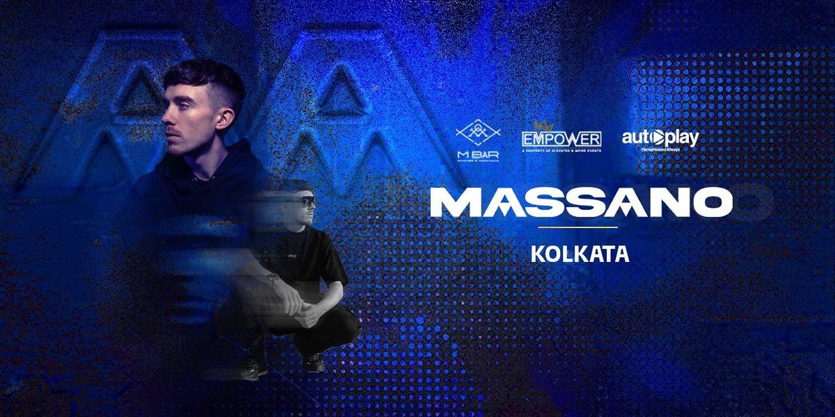 Massano Live in Kolkata