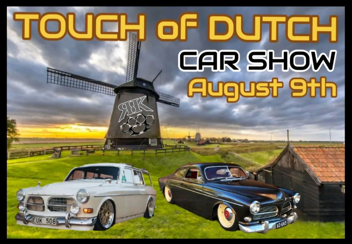 Touch of Dutch