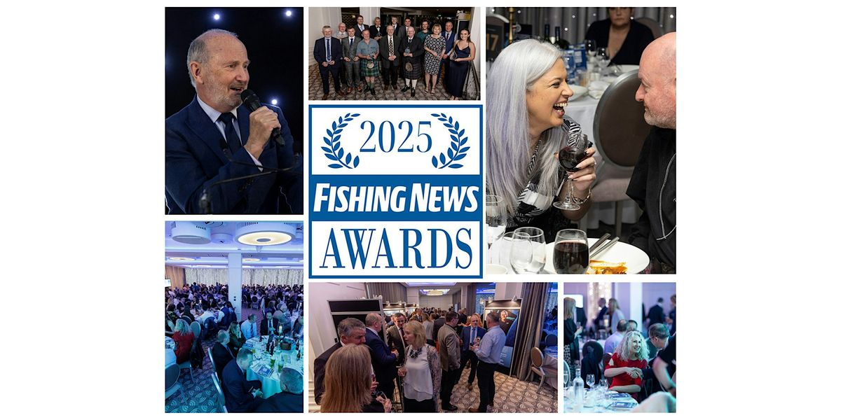 Fishing News Awards 2025