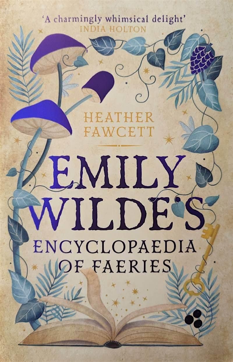 Witchy Reads: Emily Wilde's Encyclopedia of Fairies