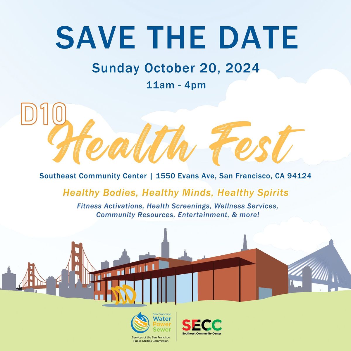 D10 Health Fest