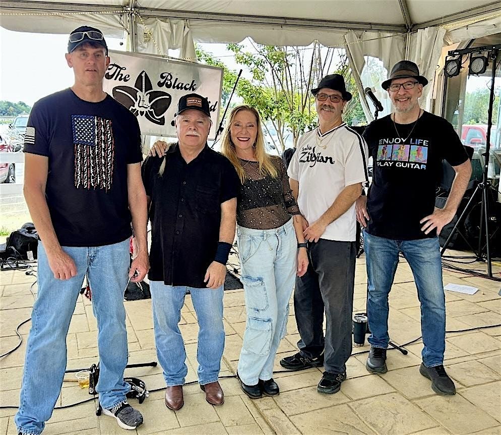 The Black Orchid Band