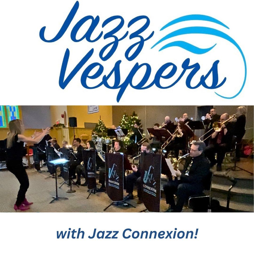 Christmas Jazz Vespers with Jazz Connexion