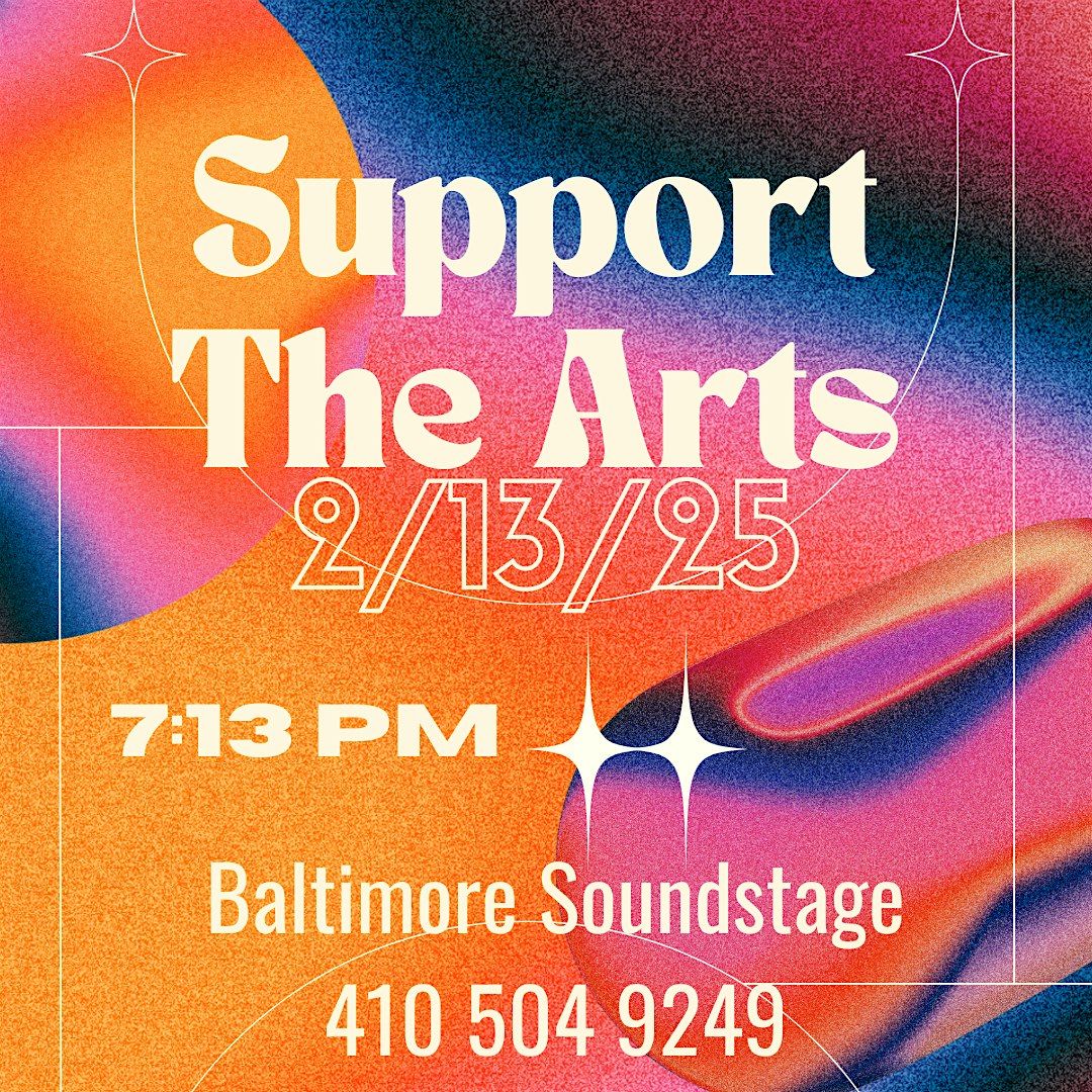 Support The Arts in Baltimore! A Creative Experience!