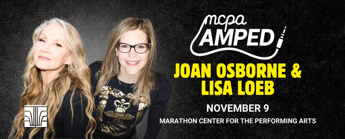 Parking Lisa Loeb with Joan Osborne