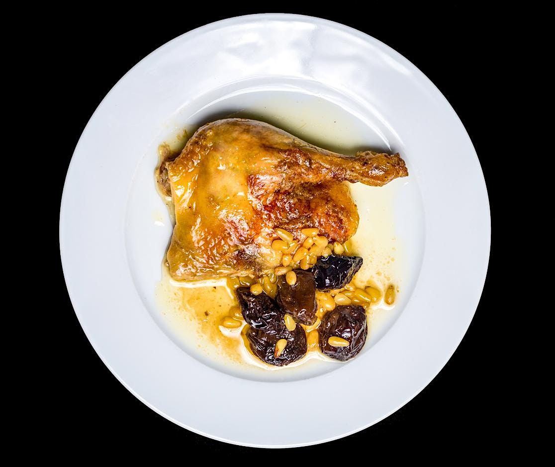 Date Night: Braised Duck