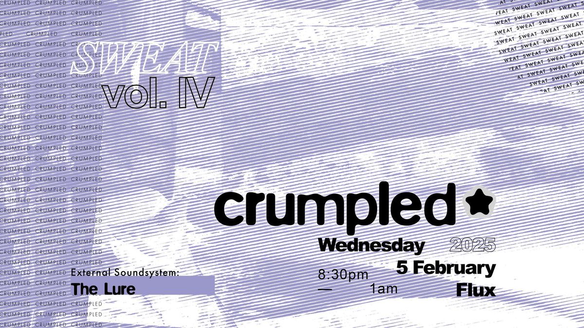 Crumpled Vol.4 (Waitangi Eve)