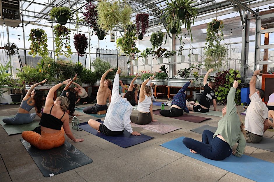 Greenhouse Yoga