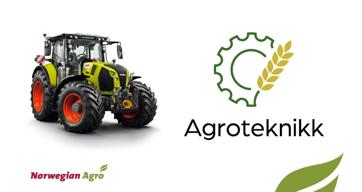 Agroteknikk 2024