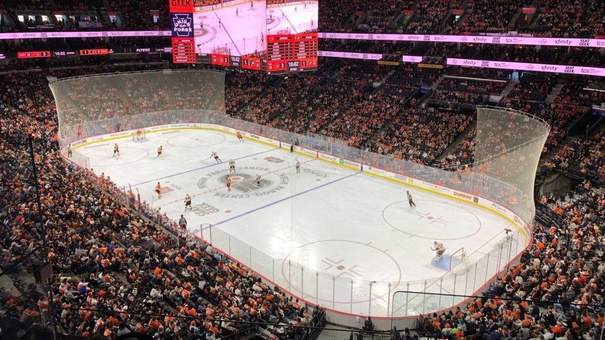 Philadelphia Flyers vs. Carolina Hurricanes