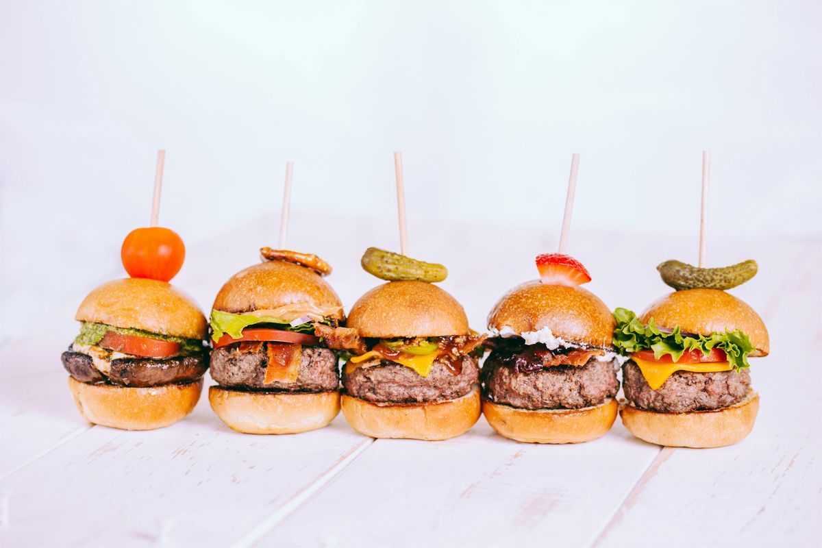 Easy Slider at Exchange Hall