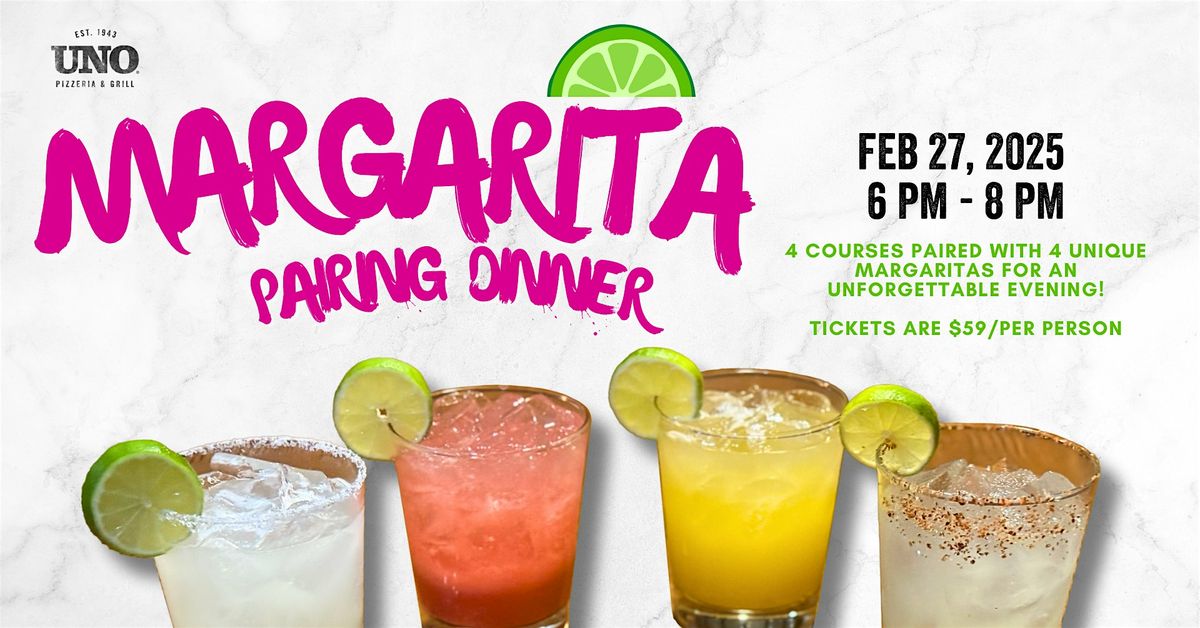 Margarita Pairing Dinner_Ellicott City