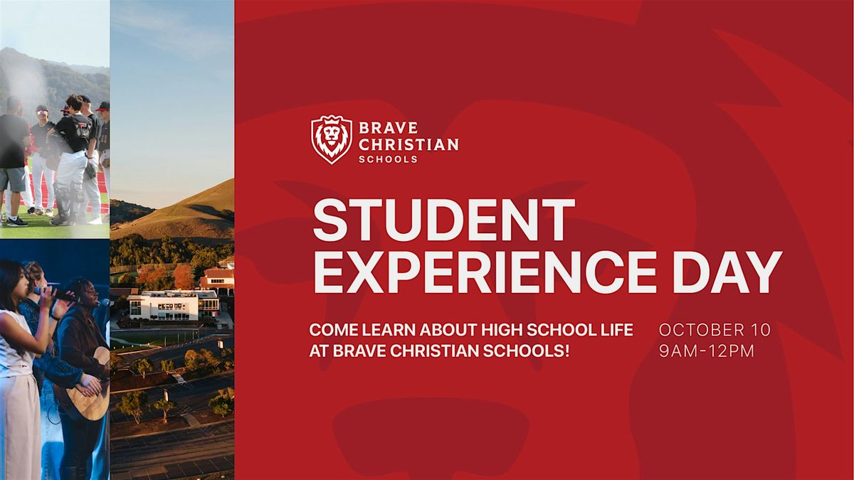 Student Experience Day