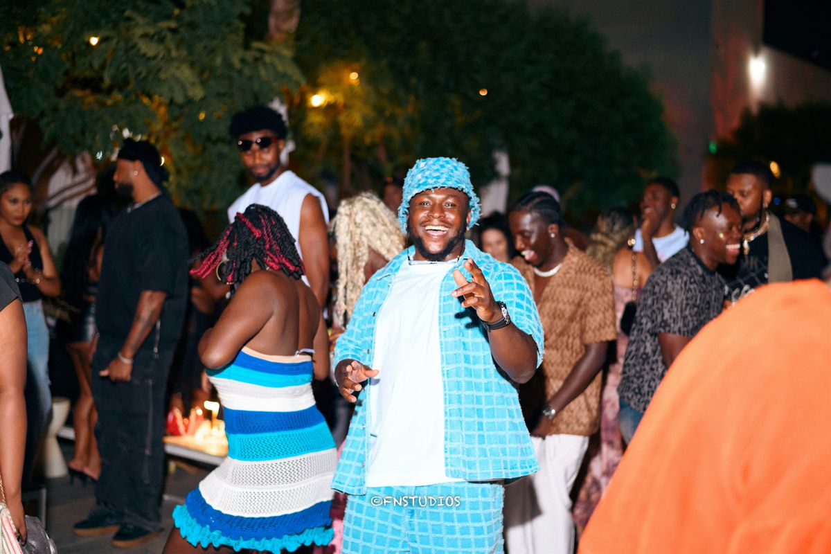 Afrobeats Night Hollywood