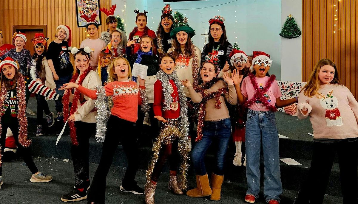 Christmas Voice Camp