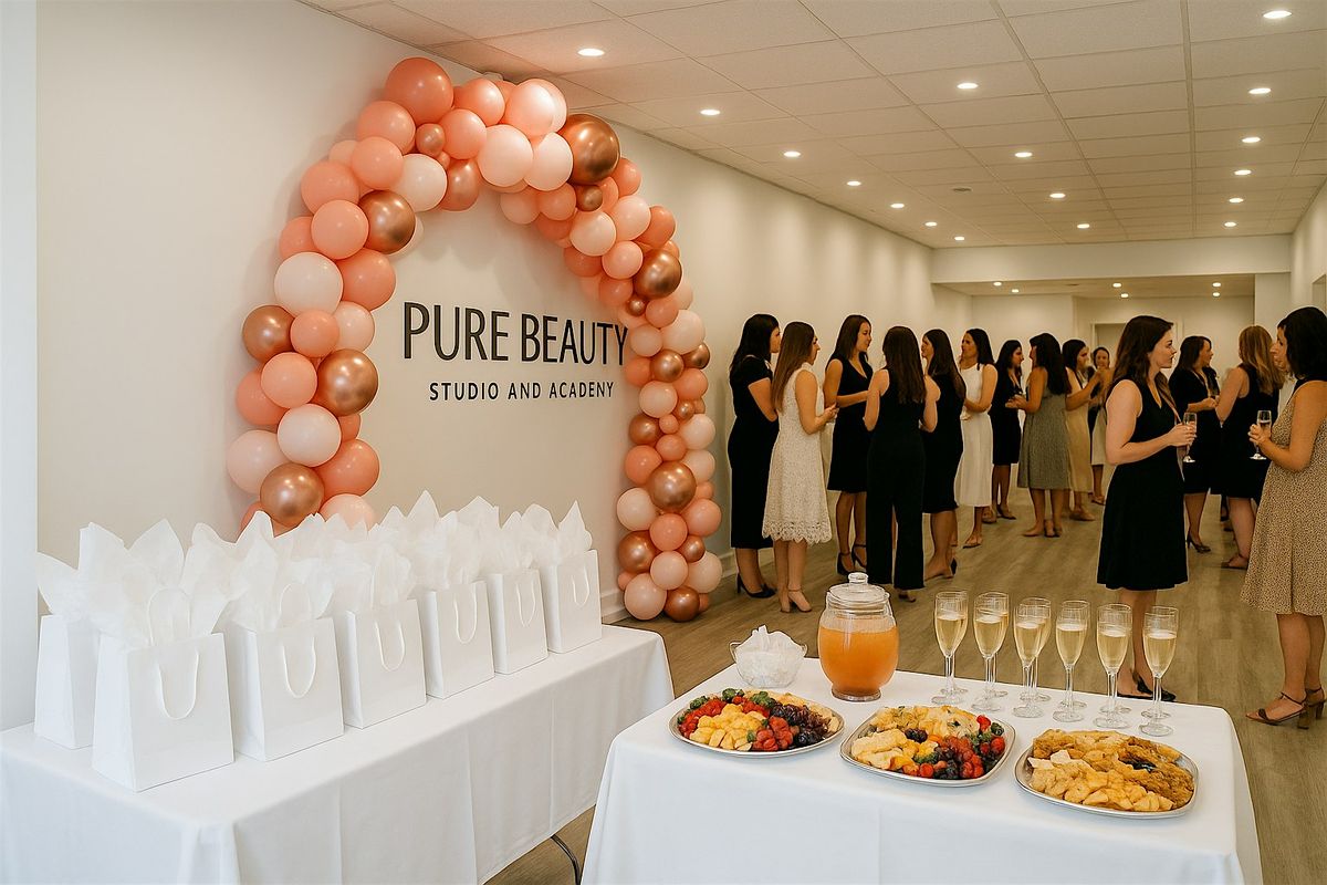 Pure Beauty Client Appreciation Event \u2013 Thankful for You!