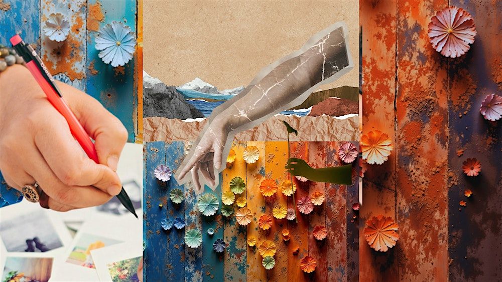 Grief Tending with SoulCollage\u00ae | Winter Solstice Workshop