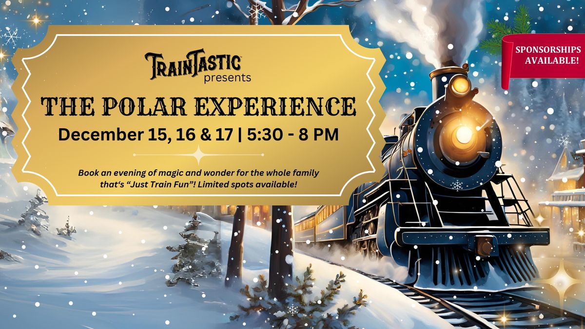 The Polar Experience @ TrainTastic