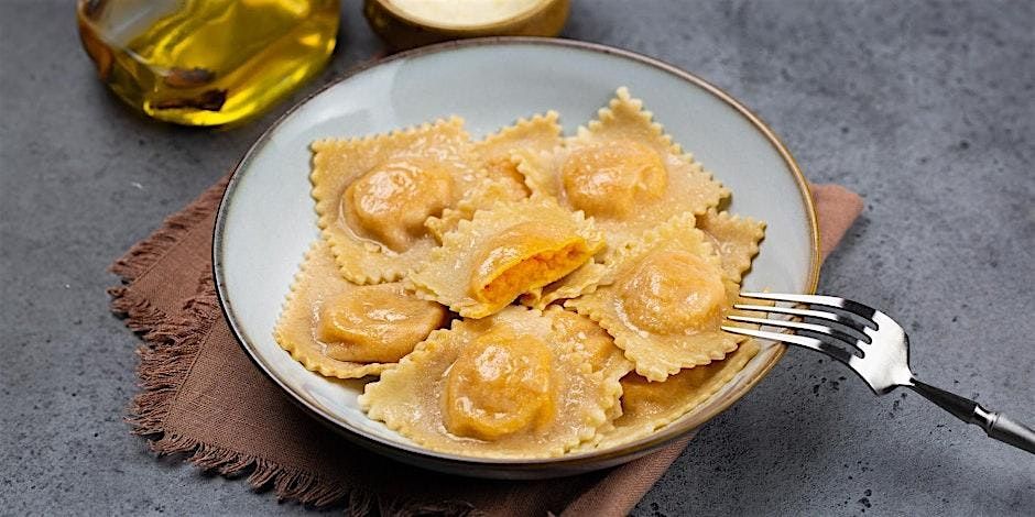 Hands-On: Ravioli di Zucca