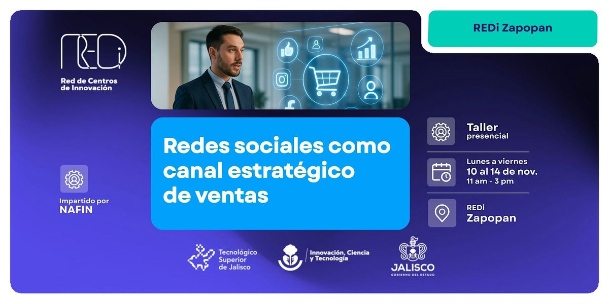 Redes sociales como canal estrat\u00e9gico de ventas