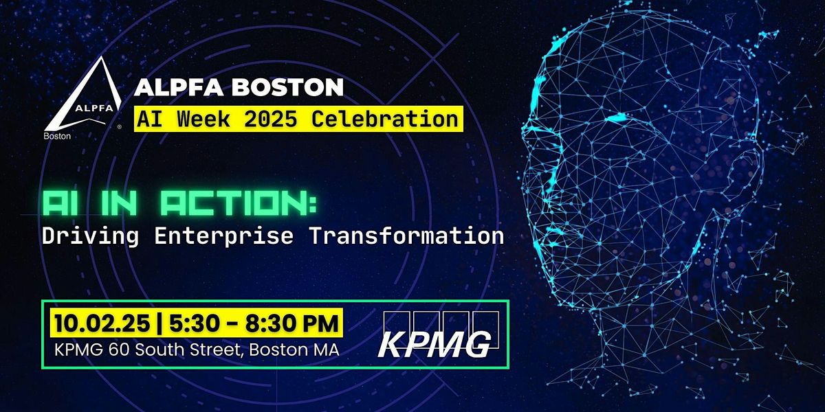 AI in Action: Driving Enterprise Transformation