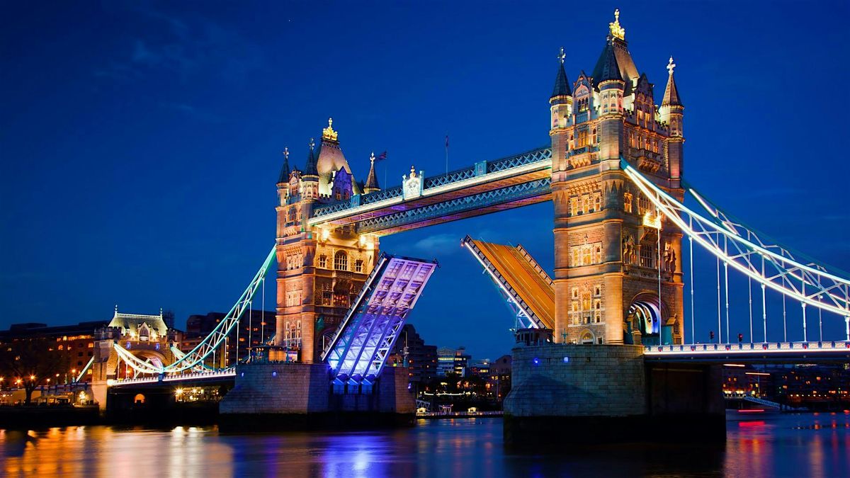 Thames Voyager Evening Cruise (from Birmingham)