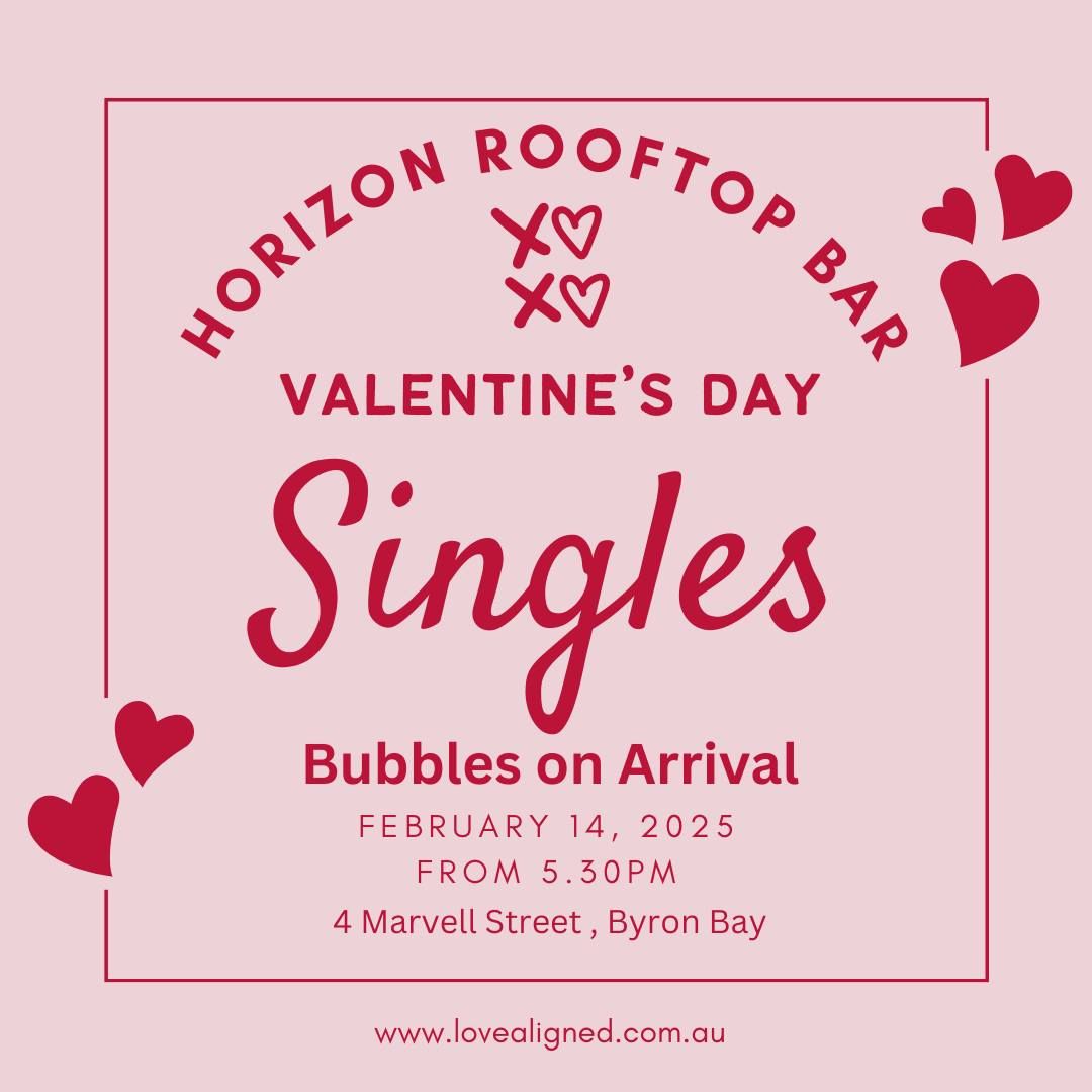 Valentine's Day Singles Celebration