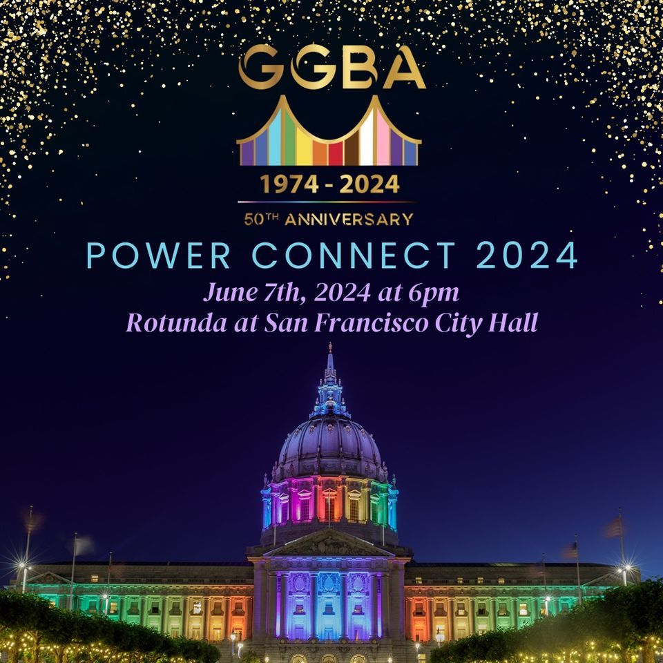 GGBA Power Connect 2024 - 50th Anniversary