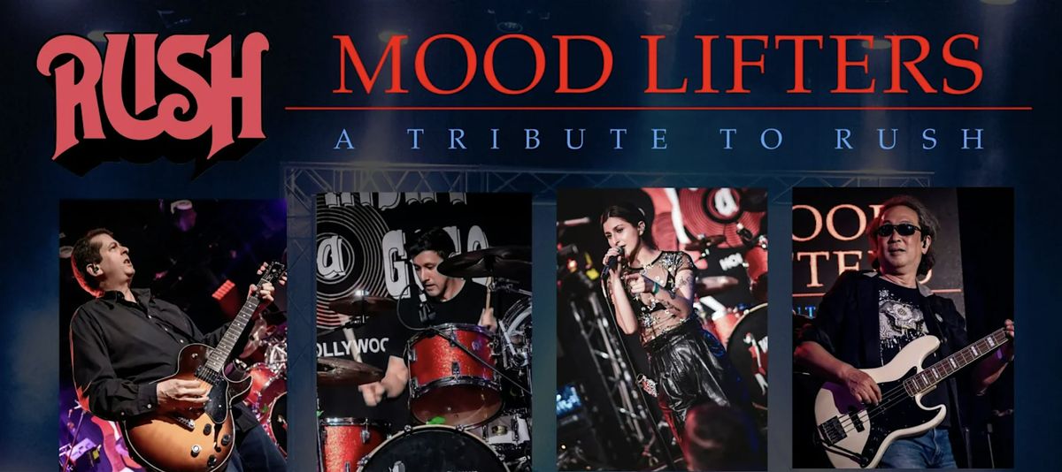 Sunday Funday show  w\/ Mood Lifters(Tribute to Rush)