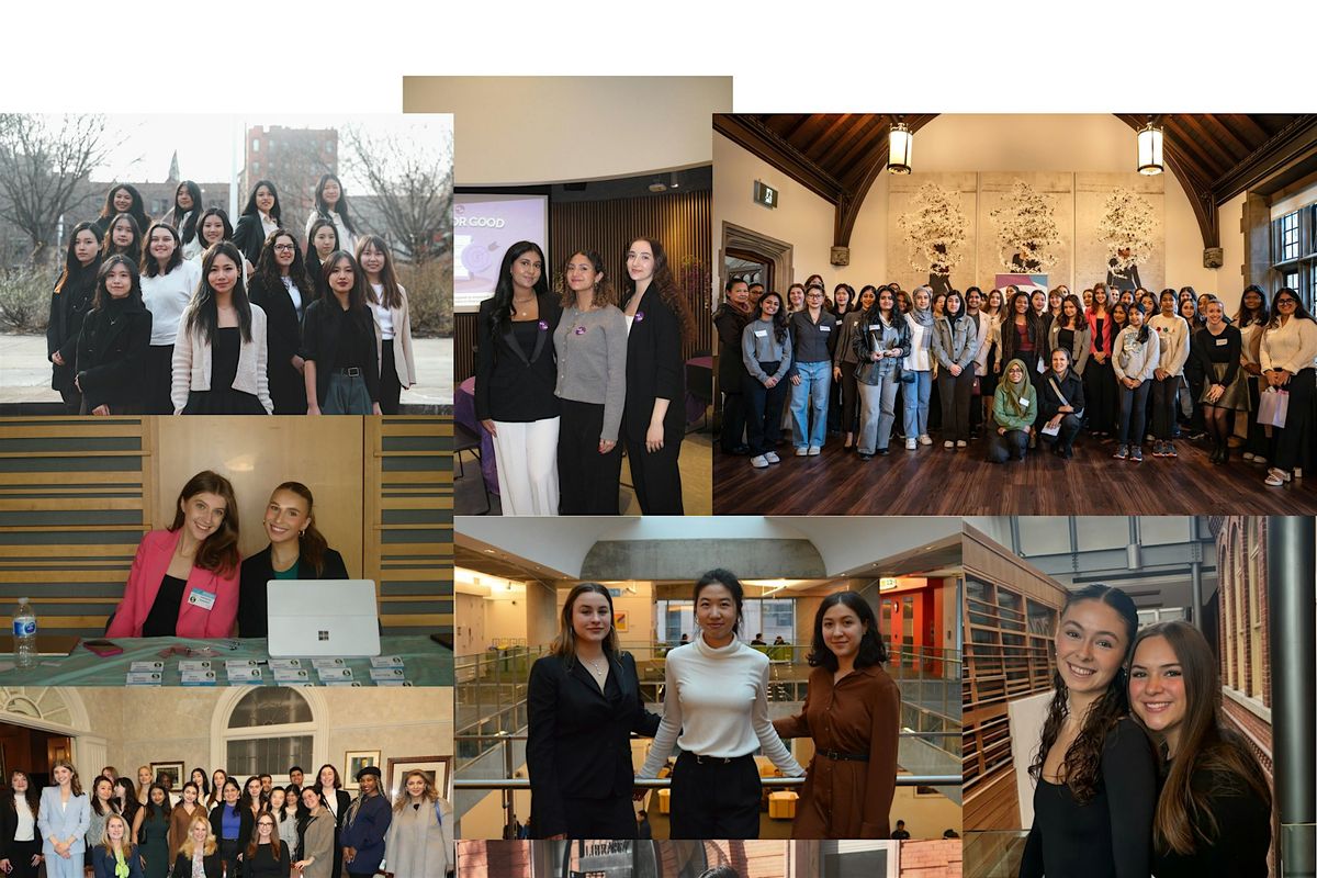 Girls Who Lead Toronto Brunch Club @ Queen's Harbour