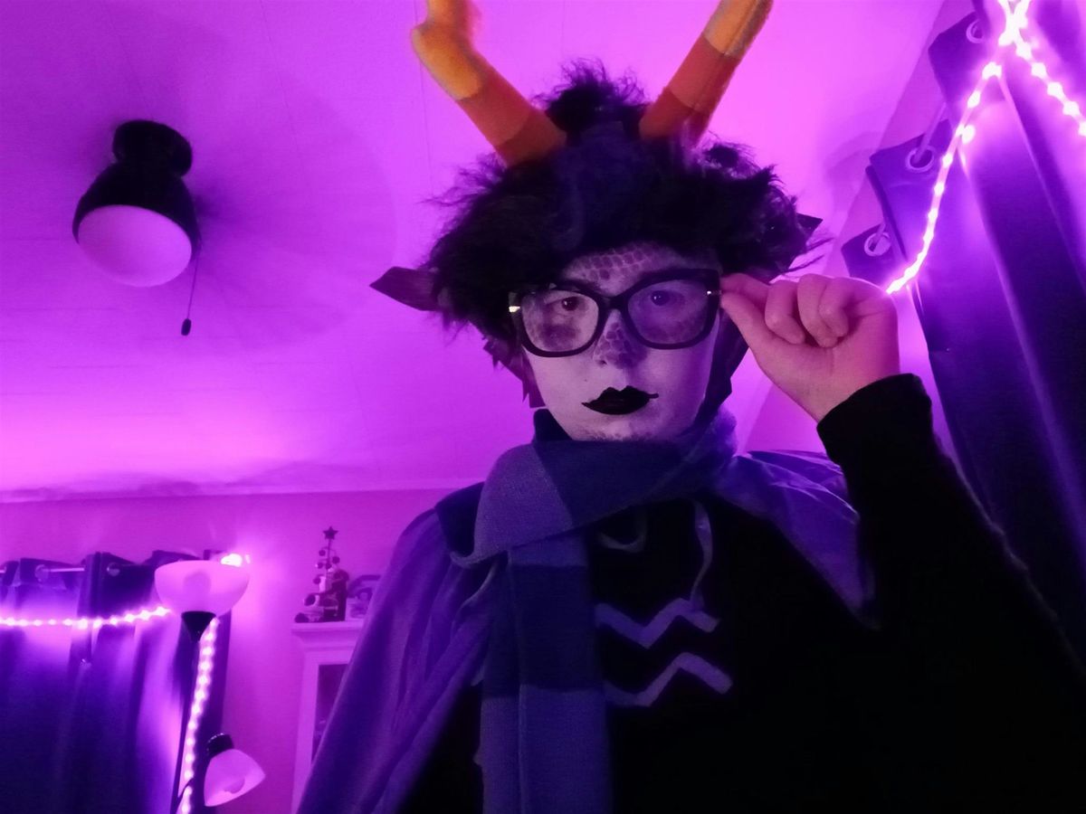 SCStuck: Meet Eridan