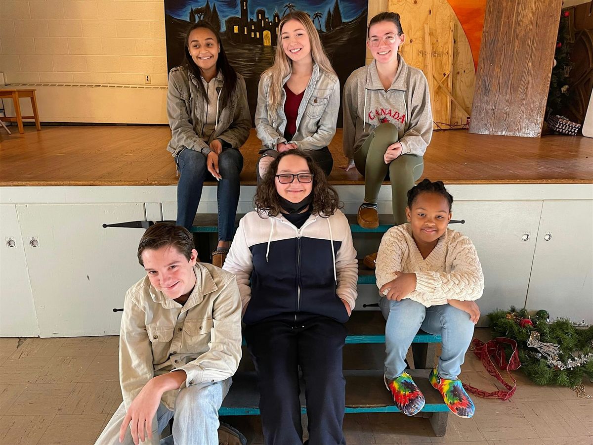 Youth Level 1 Meisner Acting Classes (8 Sessions}